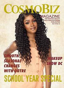 CosmoBiz Magazine