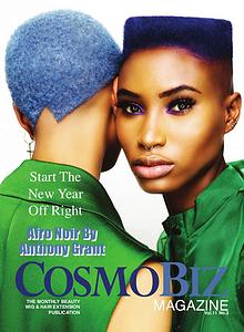 CosmoBiz Magazine