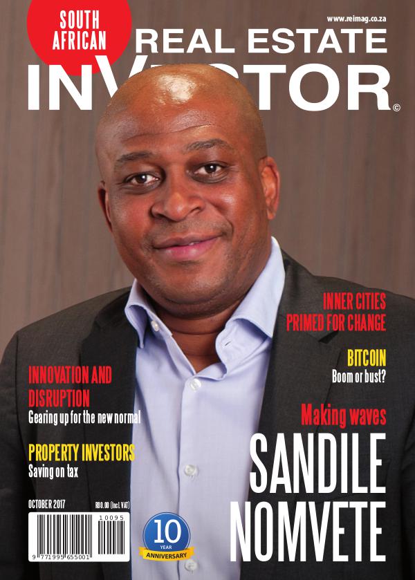 Real Estate Investor Magazine - October 2017