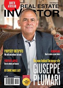 Real Estate Investor Magazine South Africa