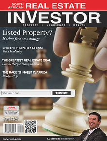 Real Estate Investor Magazine South Africa