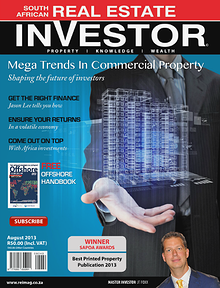 Real Estate Investor Magazine South Africa