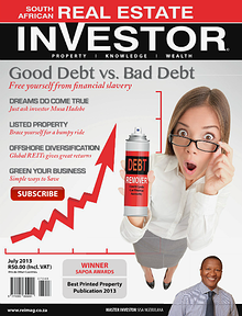 Real Estate Investor Magazine South Africa