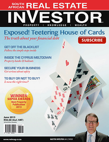 Real Estate Investor Magazine South Africa