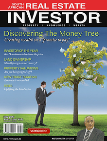 Real Estate Investor Magazine South Africa