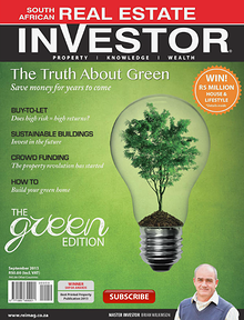 Real Estate Investor Magazine South Africa