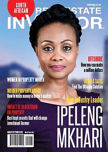 Real Estate Investor Magazine South Africa