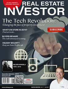 Real Estate Investor Magazine South Africa