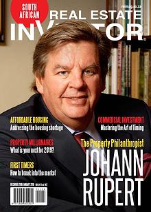 Real Estate Investor Magazine South Africa