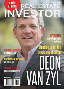 Real Estate Investor Magazine South Africa