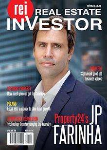 Real Estate Investor Magazine South Africa