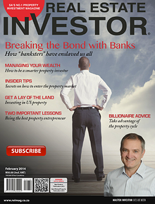 Real Estate Investor Magazine South Africa