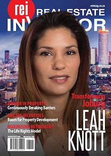 Real Estate Investor Magazine South Africa