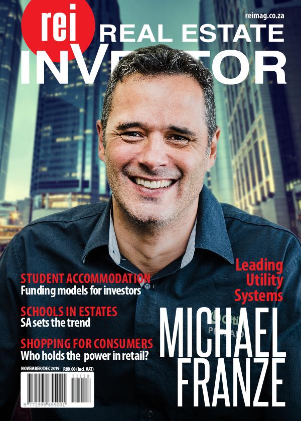 Real Estate Investor Magazine South Africa November 2019