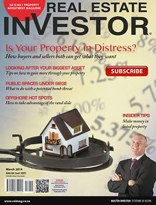 Real Estate Investor Magazine South Africa