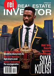 Real Estate Investor Magazine South Africa