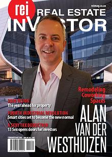 Real Estate Investor Magazine South Africa