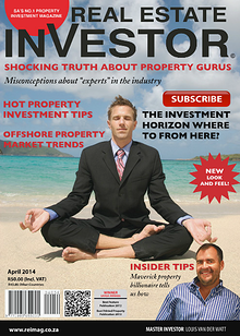 Real Estate Investor Magazine South Africa