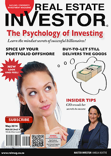 Real Estate Investor Magazine South Africa