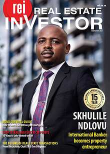 Real Estate Investor Magazine