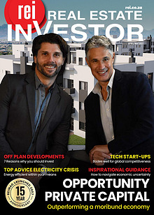 Real Estate Investor Magazine