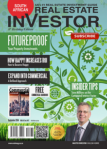 Real Estate Investor Magazine South Africa