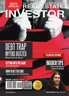 Real Estate Investor Magazine South Africa