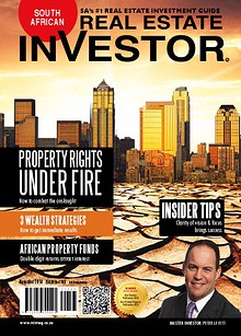 Real Estate Investor Magazine South Africa