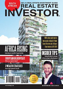 Real Estate Investor Magazine South Africa