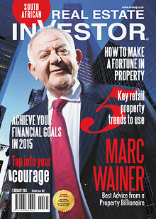 Real Estate Investor Magazine South Africa