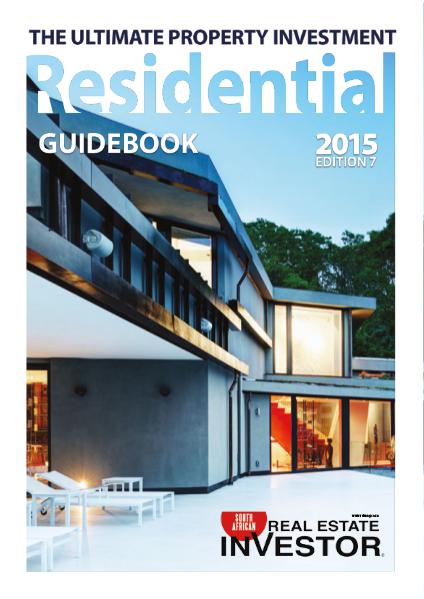 Residential Guidebook 2015