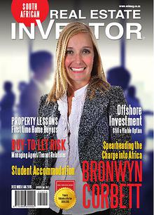 Real Estate Investor Magazine South Africa