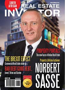 Real Estate Investor Magazine South Africa