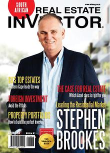 Real Estate Investor Magazine South Africa