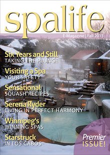 Spa Life E-Magazine