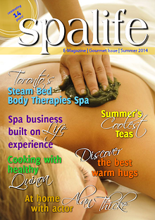 Spa Life E-Magazine