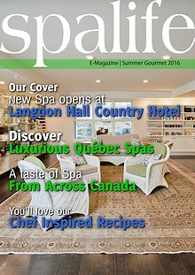 Spa Life E-Magazine