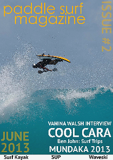 Paddle Surf Magazine