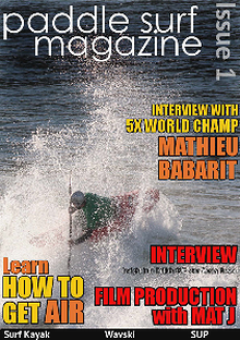 Paddle Surf Magazine