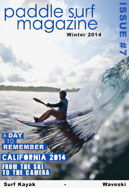 Paddle Surf Magazine Issue 7