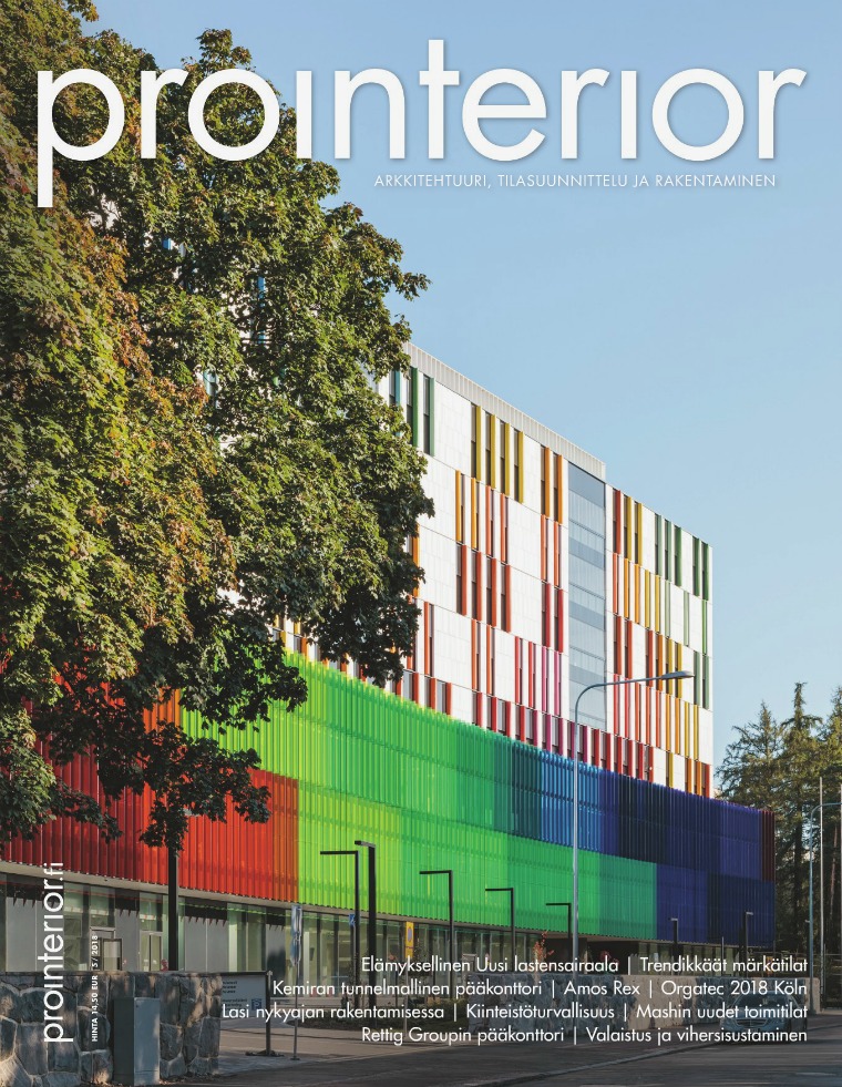 prointerior 5/2018