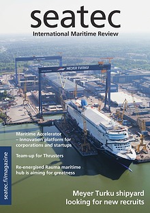 seatec - Finnish marine technology review