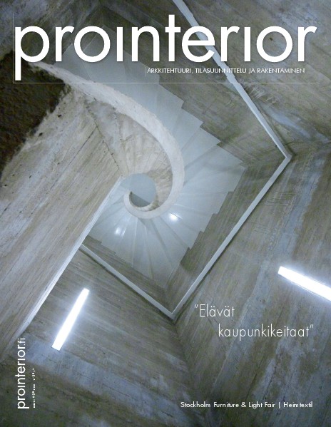 prointerior 1/2013