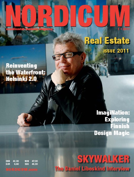 Nordicum - Real Estate Annual Finland 2011