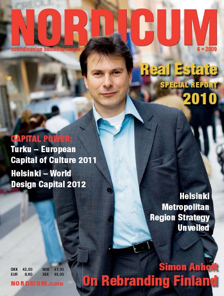 Nordicum - Real Estate Annual Finland 2010