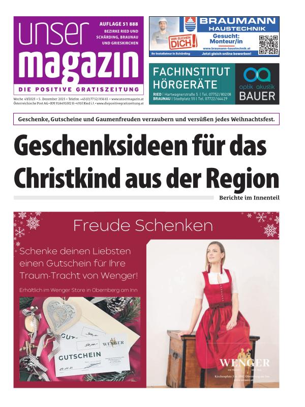 Die positive Gratiszeitung 49 23