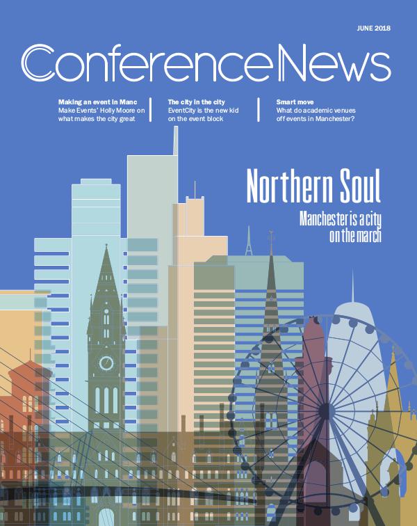 CN Manchester Supplement, June 2018