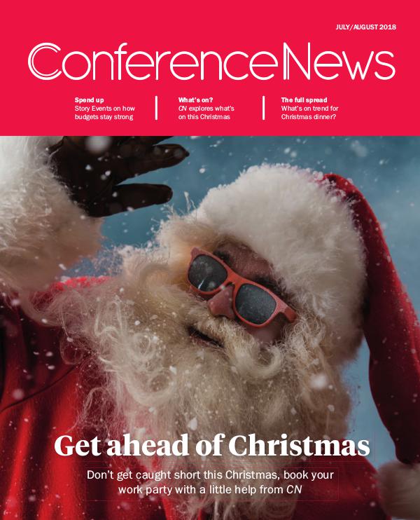 CN, Xmas party supplement, July/Aug 2018