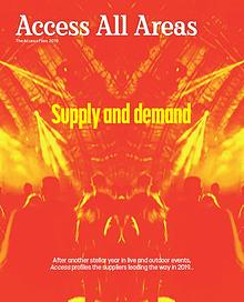 Access All Areas Supplements