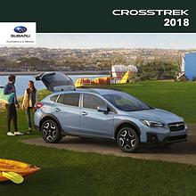 Subaru Crosstrek Brochures